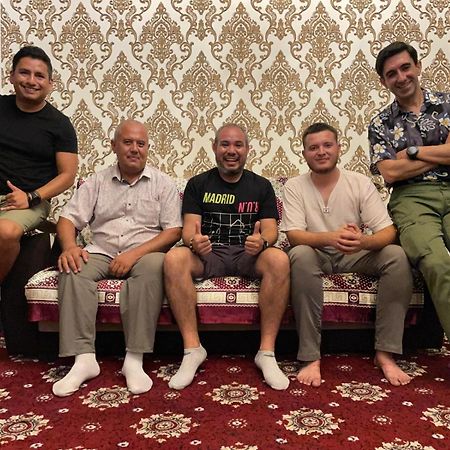Khiva Karim Sulton Otel Dış mekan fotoğraf