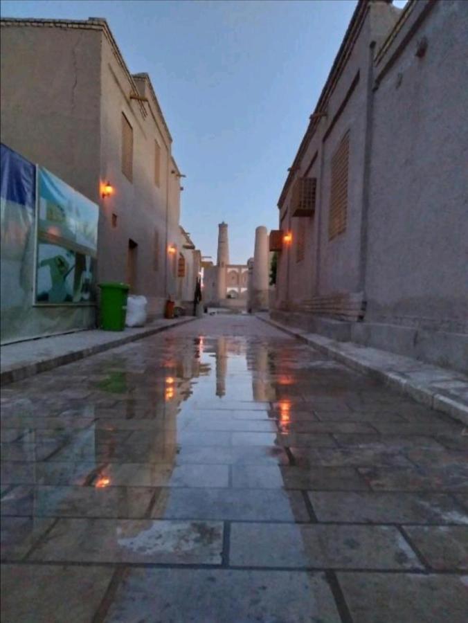 Khiva Karim Sulton Otel Dış mekan fotoğraf
