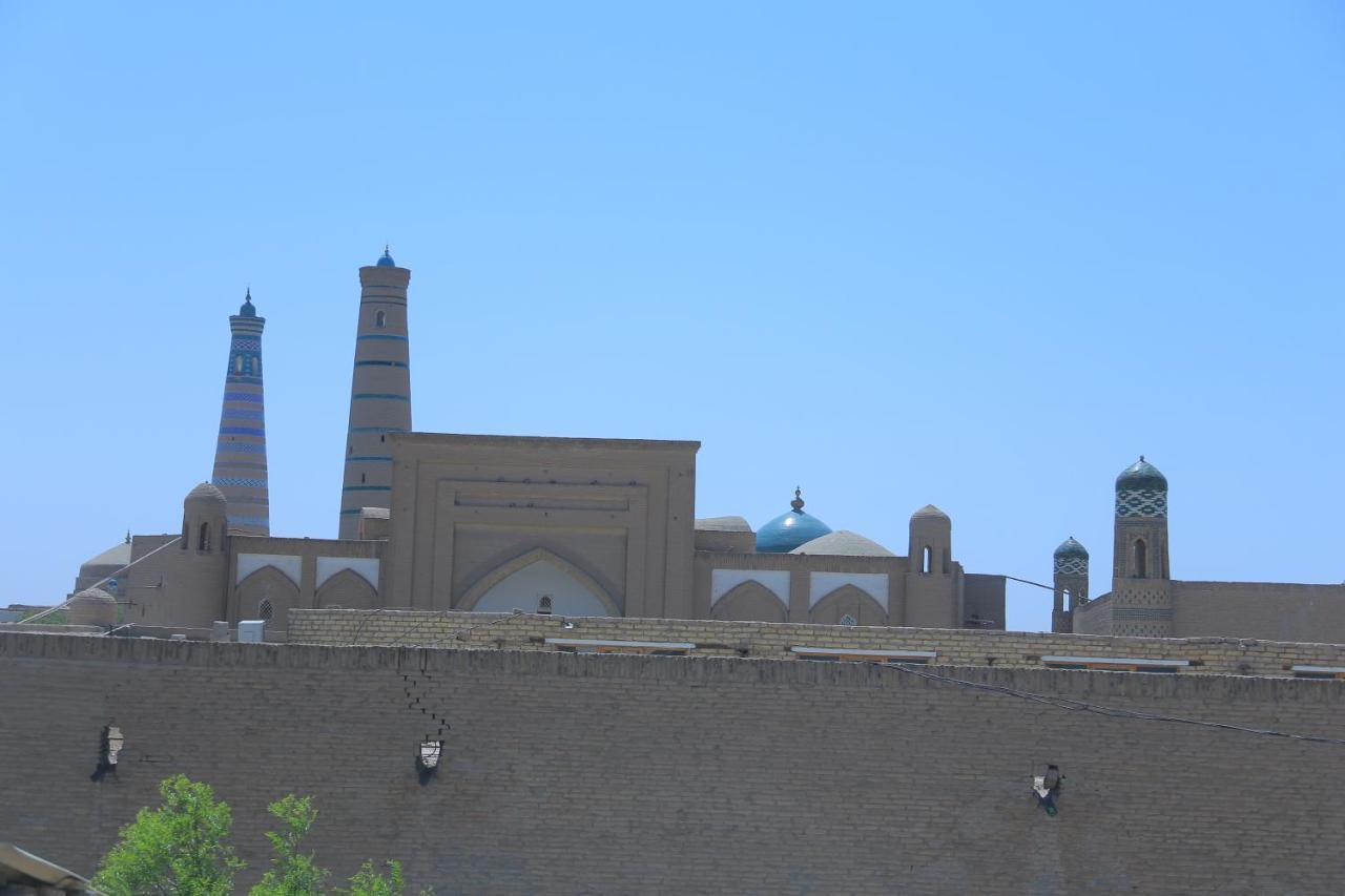 Khiva Karim Sulton Otel Dış mekan fotoğraf