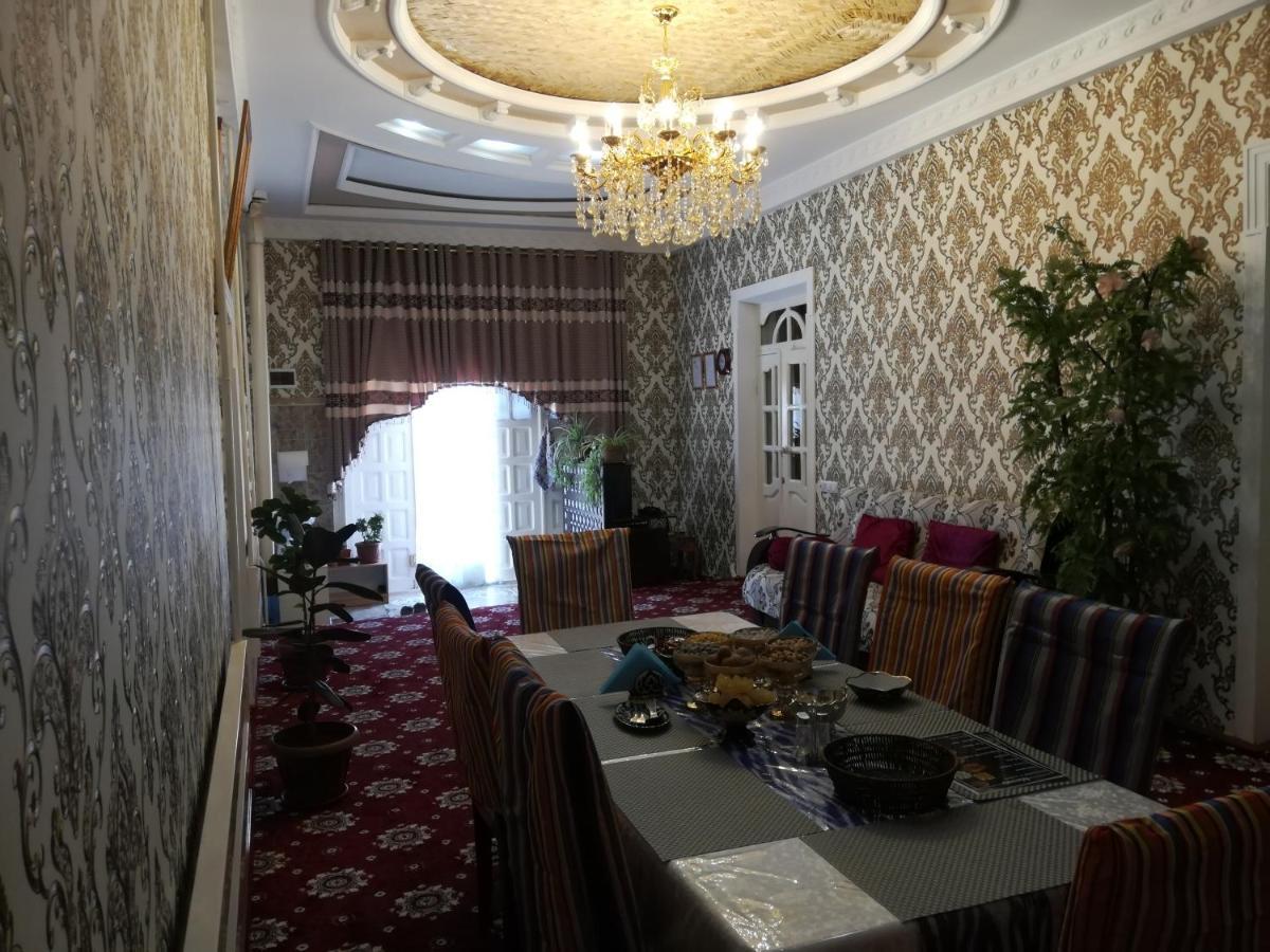 Khiva Karim Sulton Otel Dış mekan fotoğraf