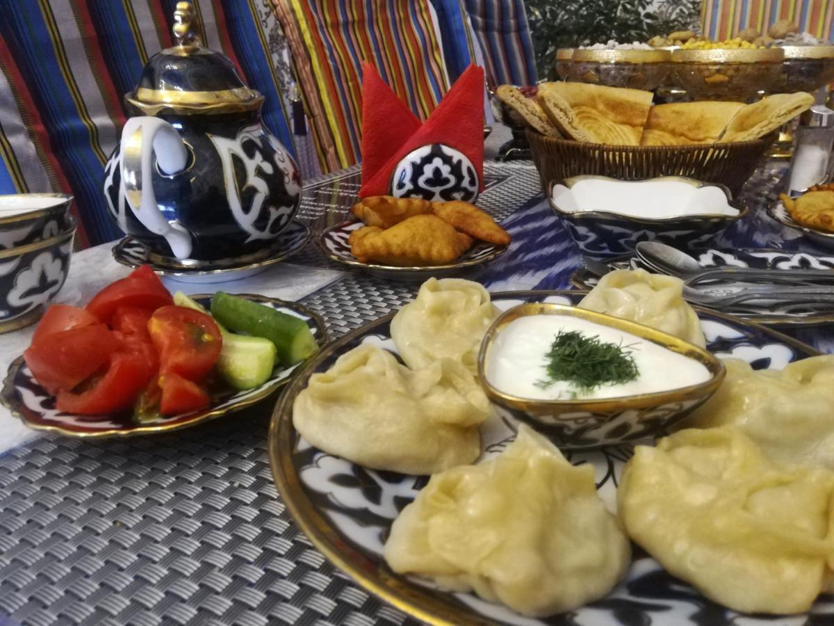 Khiva Karim Sulton Otel Dış mekan fotoğraf