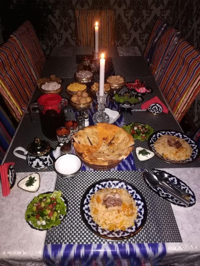 Khiva Karim Sulton Otel Dış mekan fotoğraf