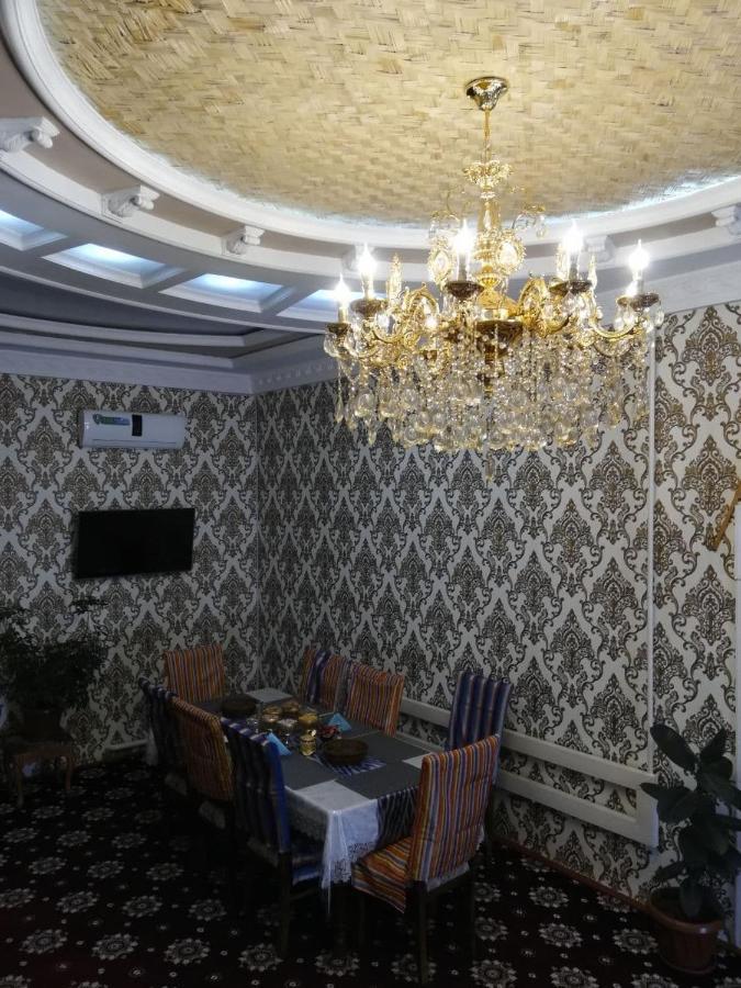 Khiva Karim Sulton Otel Dış mekan fotoğraf