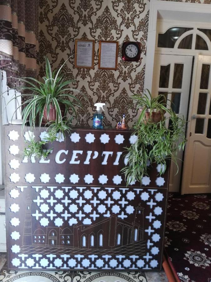 Khiva Karim Sulton Otel Dış mekan fotoğraf