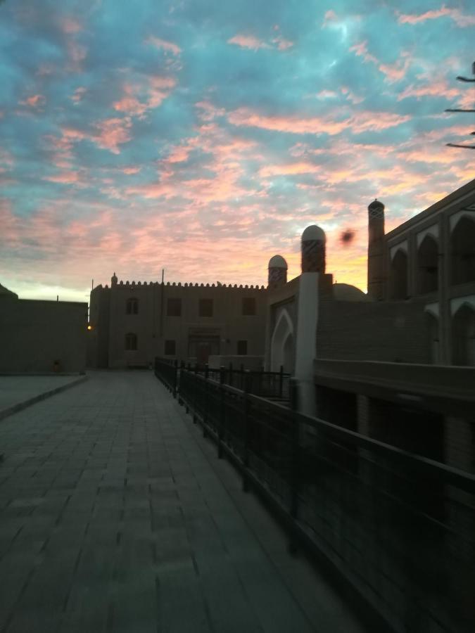 Khiva Karim Sulton Otel Dış mekan fotoğraf