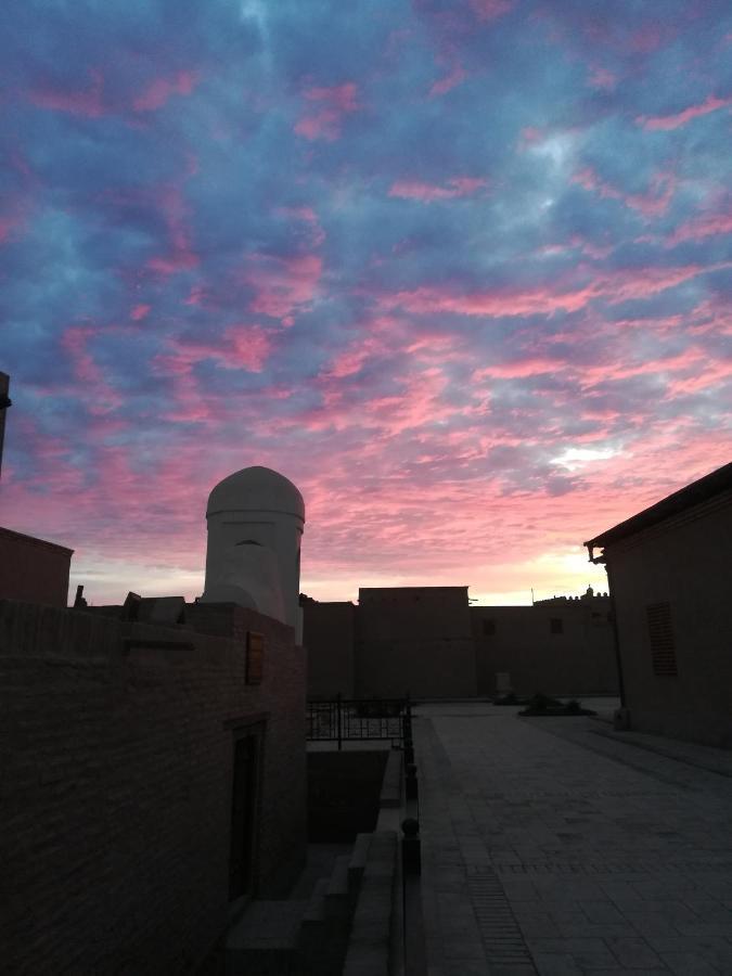 Khiva Karim Sulton Otel Dış mekan fotoğraf