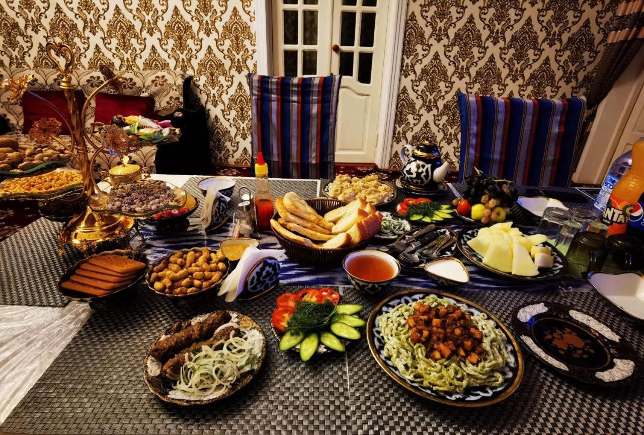 Khiva Karim Sulton Otel Dış mekan fotoğraf