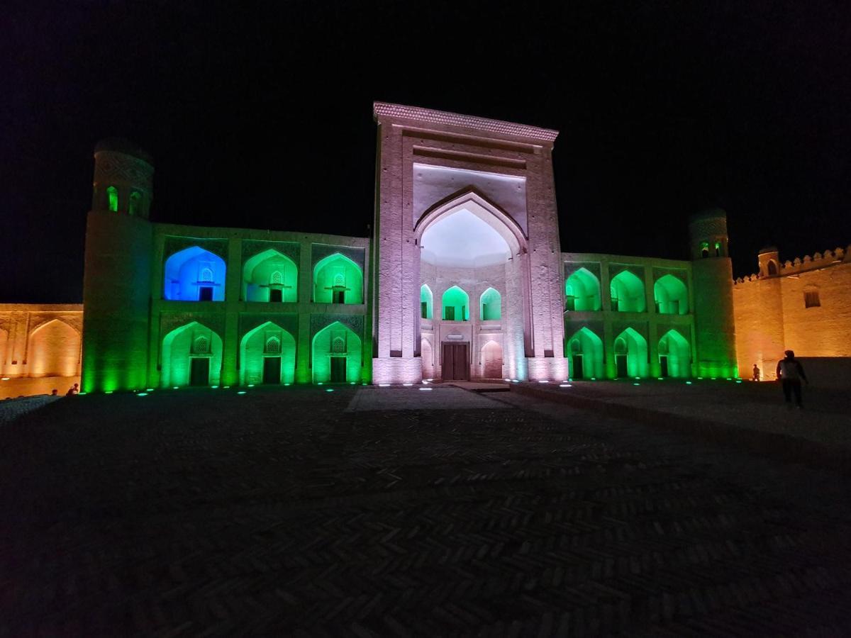 Khiva Karim Sulton Otel Dış mekan fotoğraf