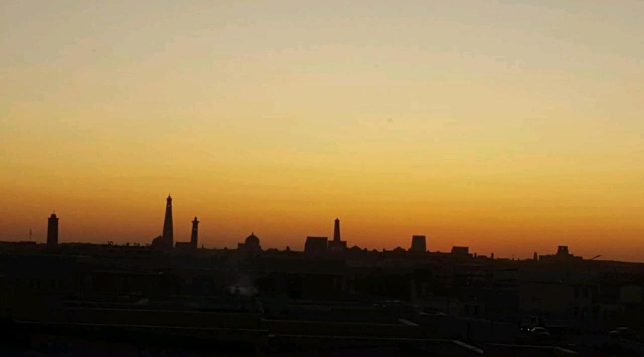 Khiva Karim Sulton Otel Dış mekan fotoğraf
