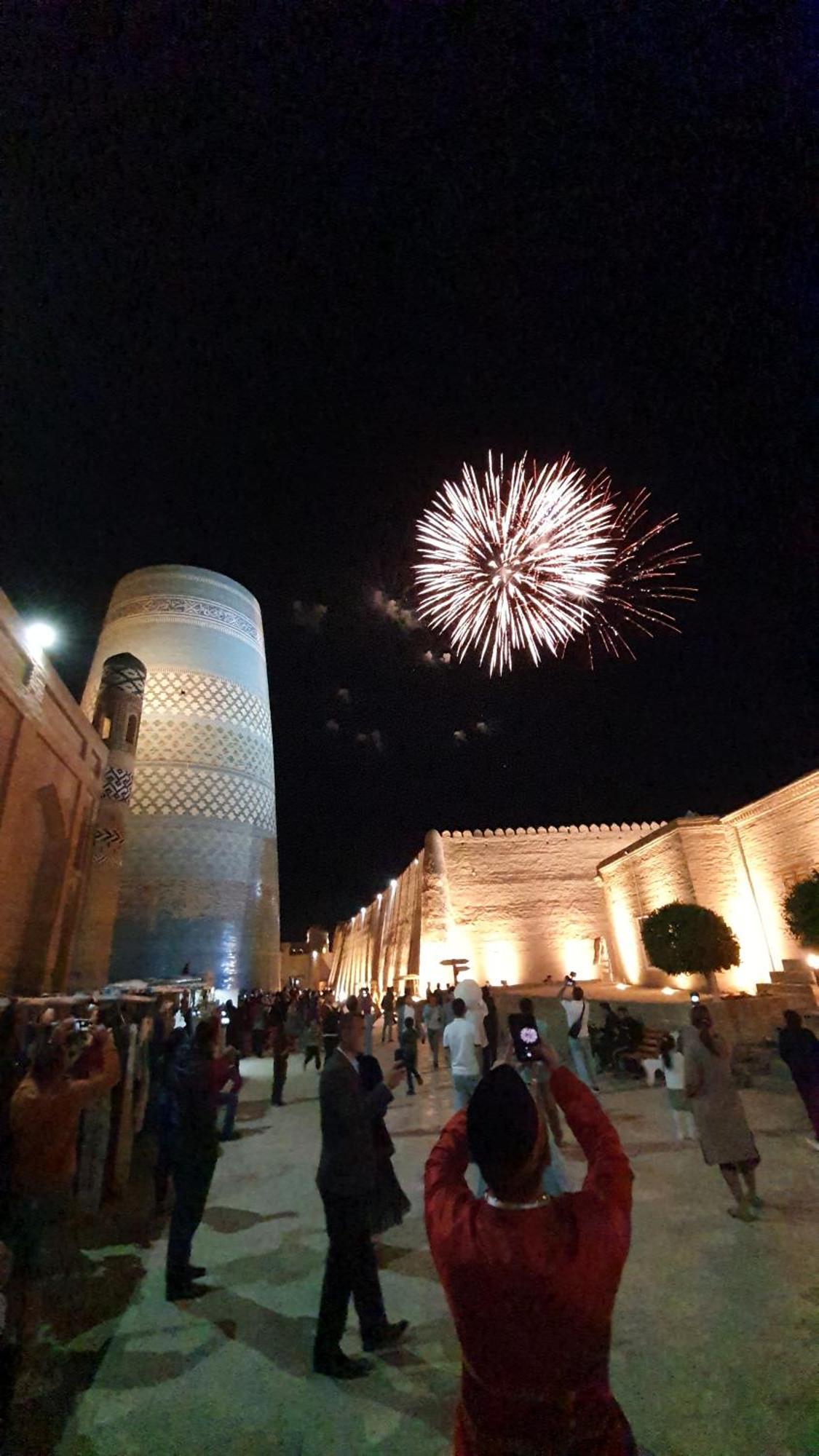Khiva Karim Sulton Otel Oda fotoğraf