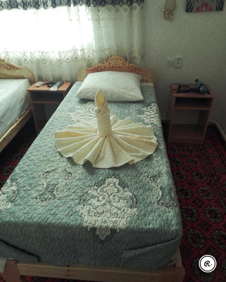 Khiva Karim Sulton Otel Dış mekan fotoğraf