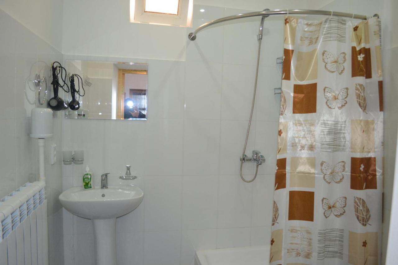 Khiva Karim Sulton Otel Dış mekan fotoğraf