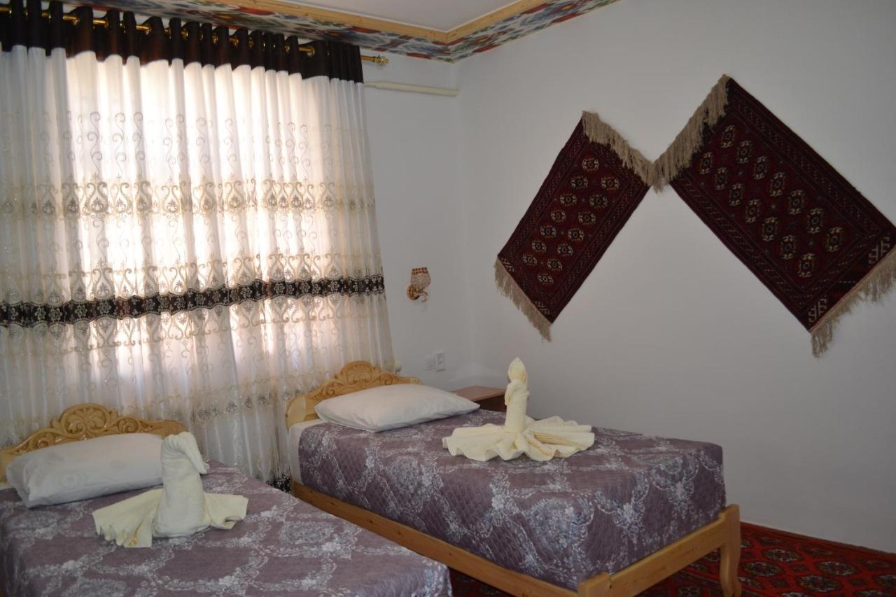 Khiva Karim Sulton Otel Dış mekan fotoğraf