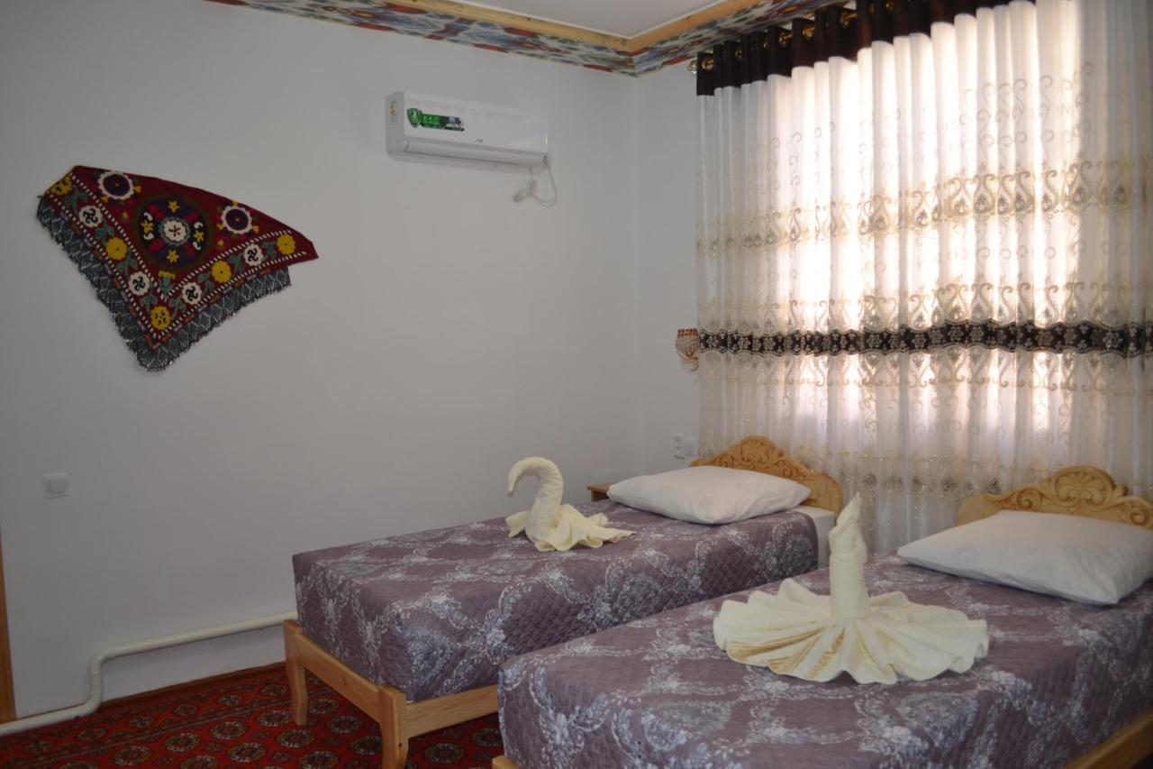 Khiva Karim Sulton Otel Dış mekan fotoğraf