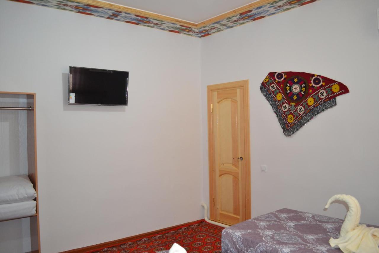 Khiva Karim Sulton Otel Dış mekan fotoğraf