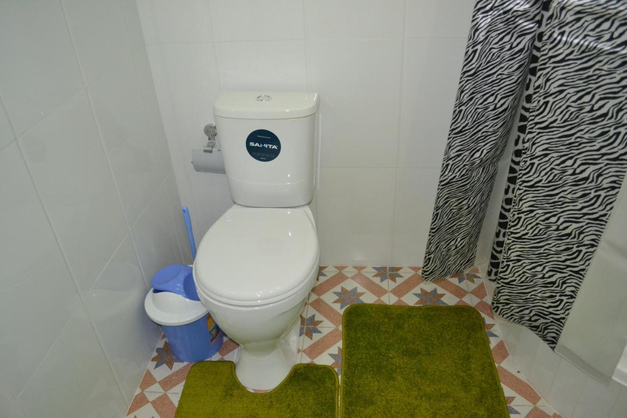 Khiva Karim Sulton Otel Dış mekan fotoğraf