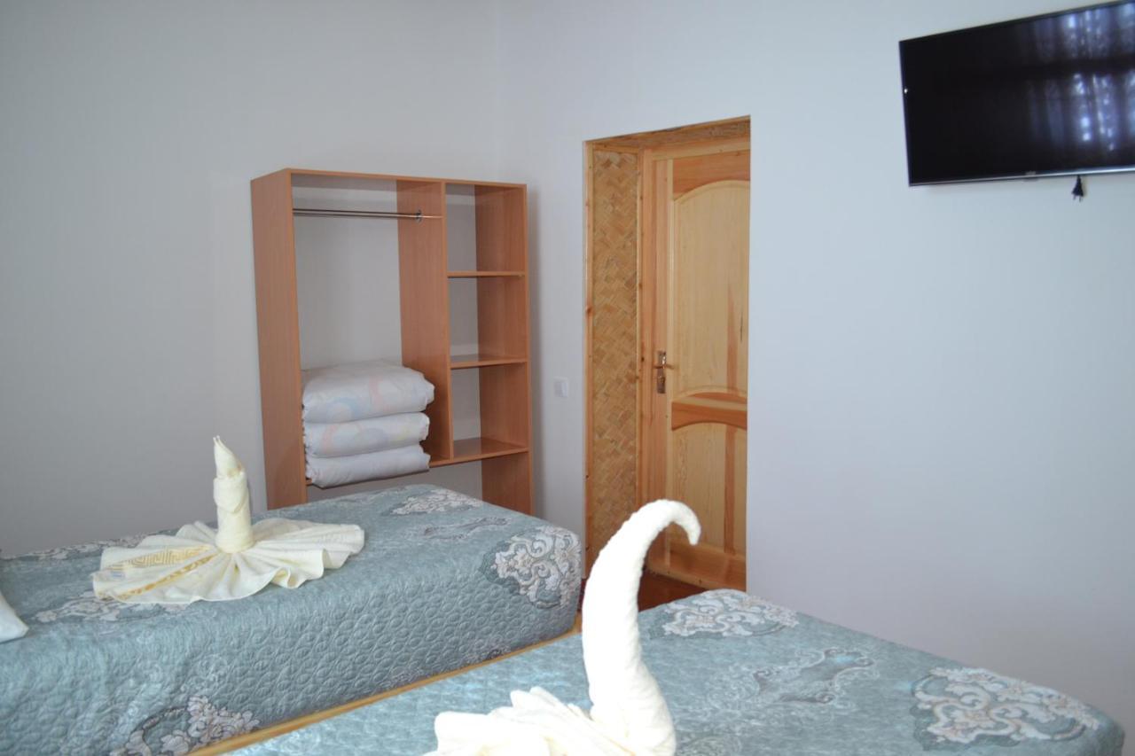 Khiva Karim Sulton Otel Dış mekan fotoğraf