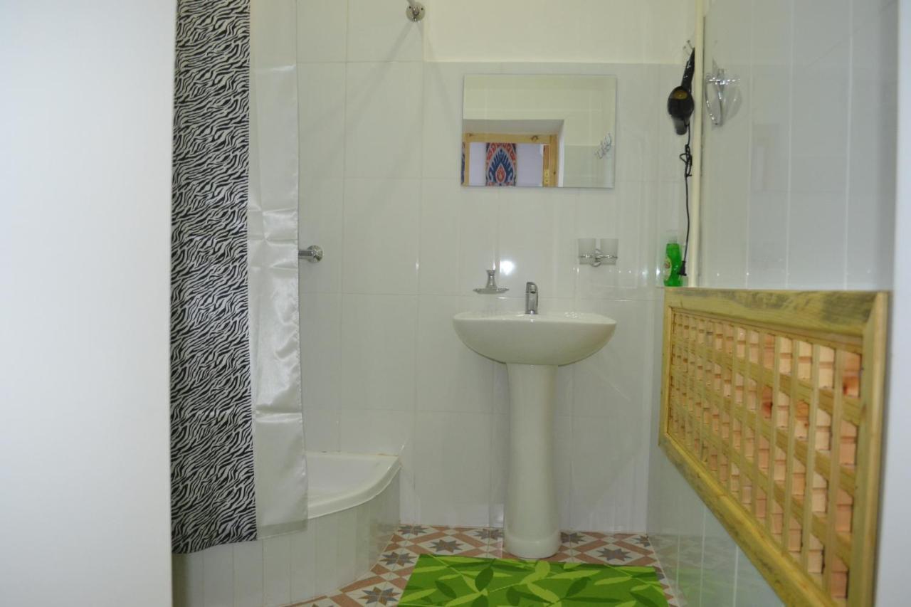 Khiva Karim Sulton Otel Dış mekan fotoğraf