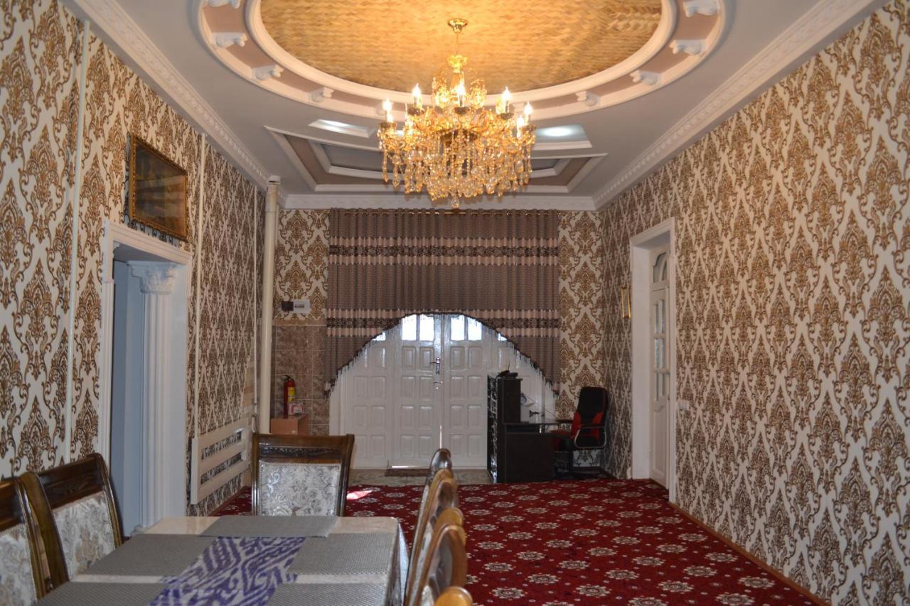 Khiva Karim Sulton Otel Dış mekan fotoğraf