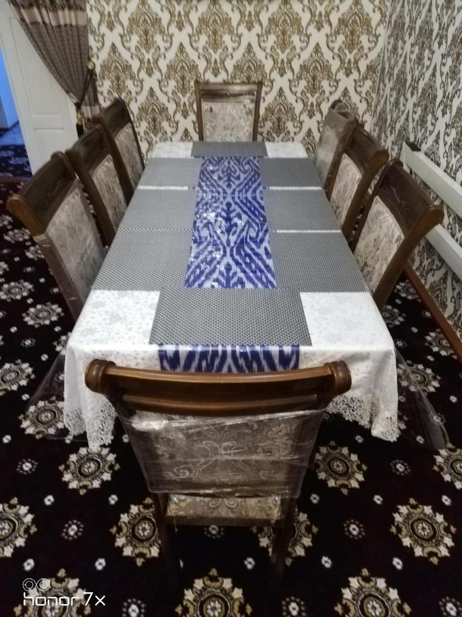 Khiva Karim Sulton Otel Dış mekan fotoğraf