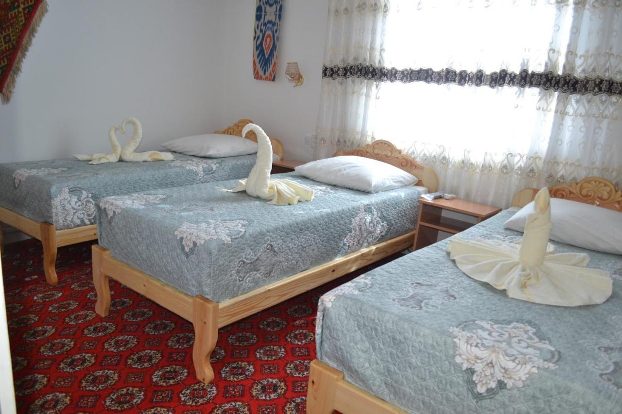 Khiva Karim Sulton Otel Dış mekan fotoğraf