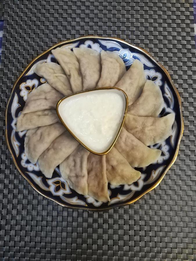 Khiva Karim Sulton Otel Dış mekan fotoğraf
