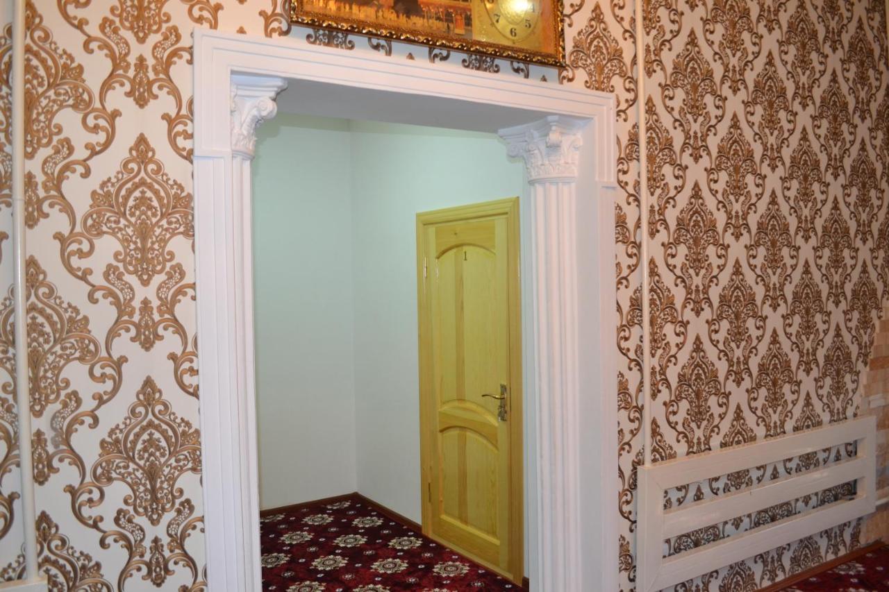 Khiva Karim Sulton Otel Dış mekan fotoğraf