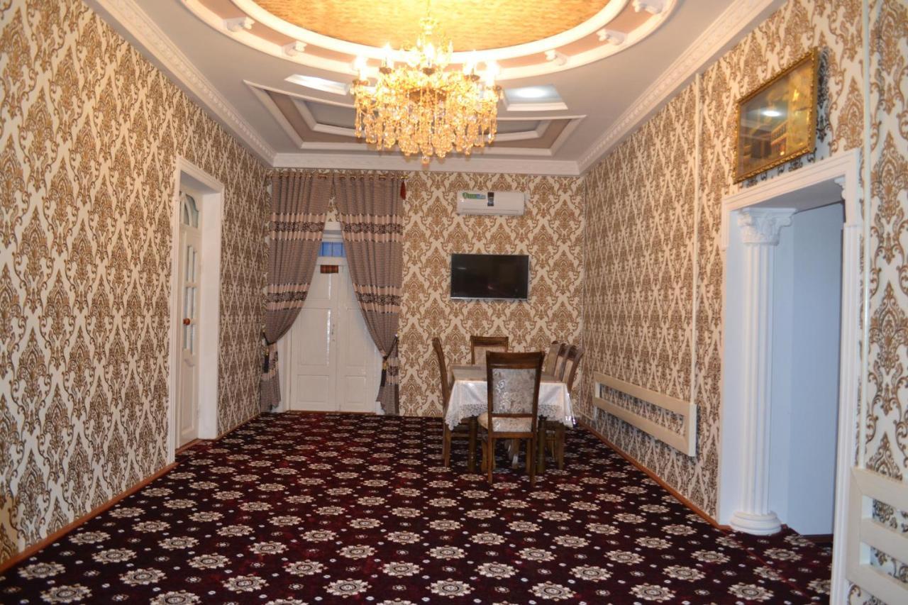 Khiva Karim Sulton Otel Dış mekan fotoğraf