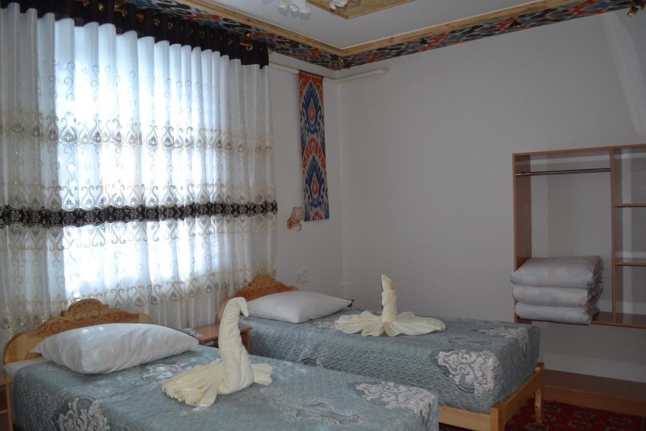 Khiva Karim Sulton Otel Dış mekan fotoğraf