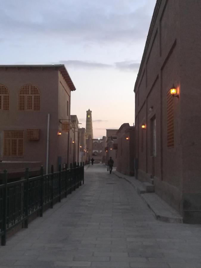 Khiva Karim Sulton Otel Dış mekan fotoğraf